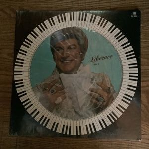 Vinyl records bundle